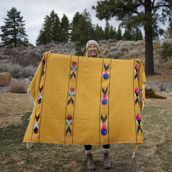 Trek Light Gear Other - Treklight Adventure Blanket - Golden